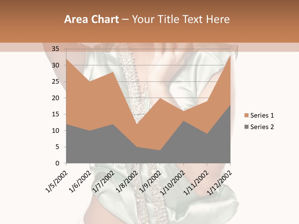 Sexy  Expressive PowerPoint Template