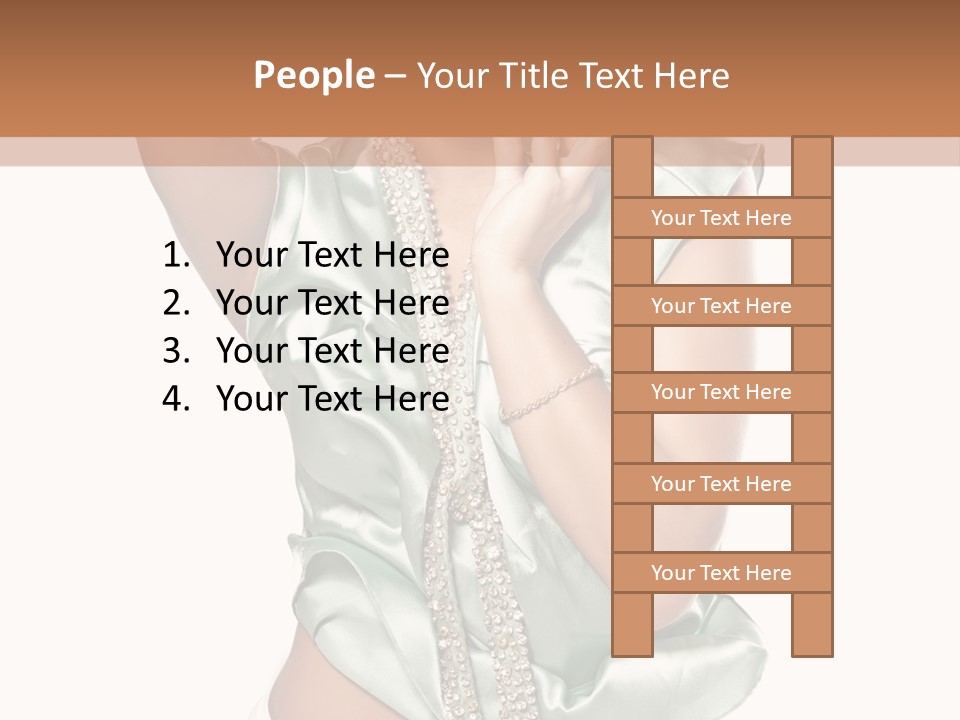 Sexy  Expressive PowerPoint Template