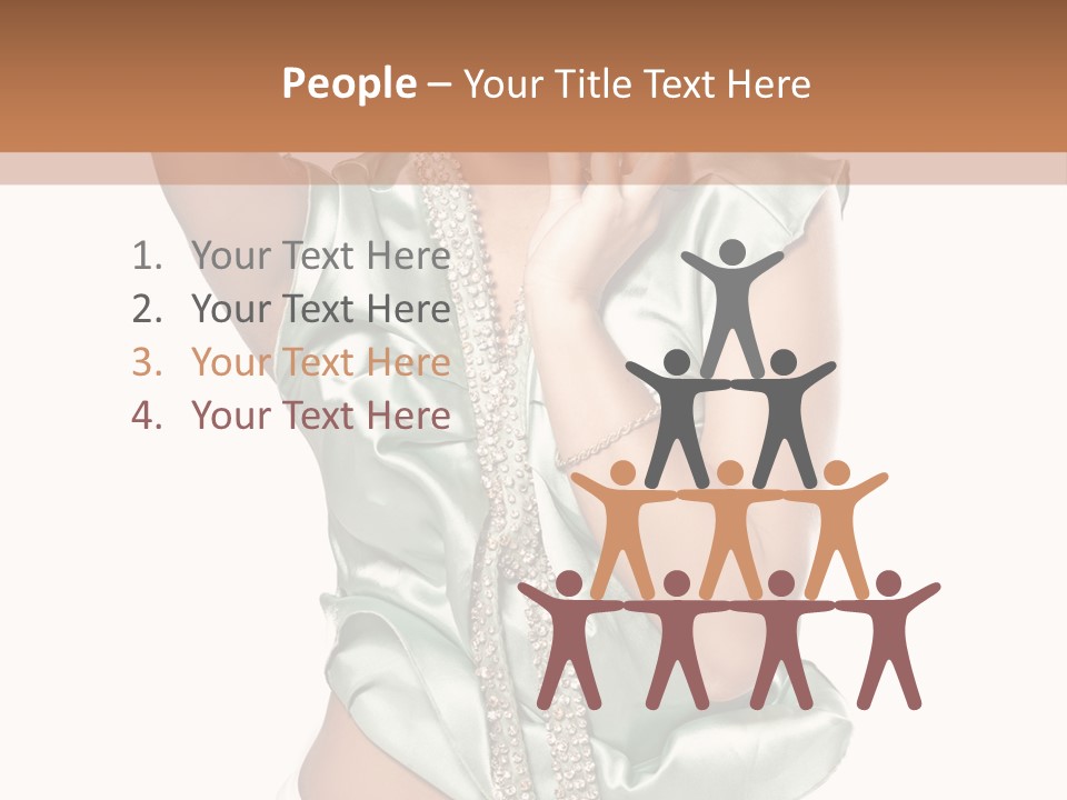 Sexy  Expressive PowerPoint Template