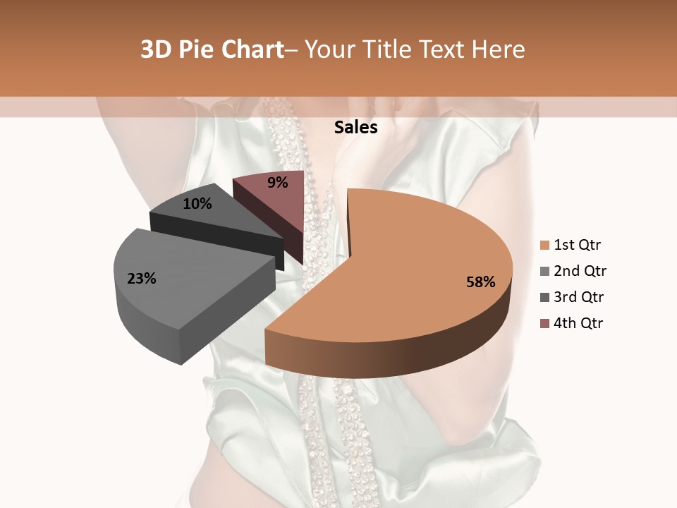Sexy  Expressive PowerPoint Template