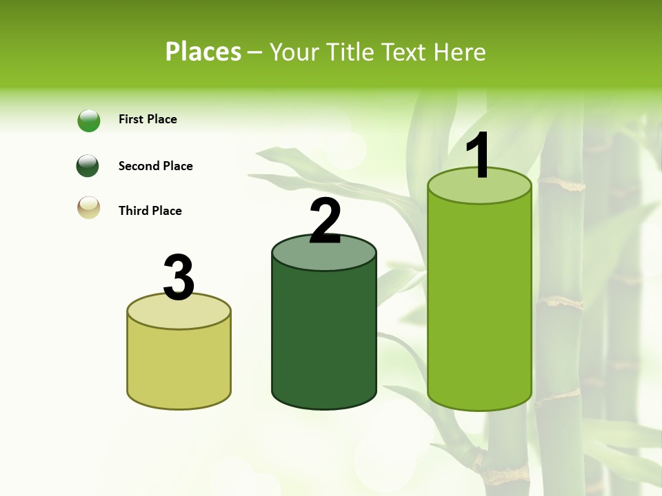 Japanese Asia Tree PowerPoint Template