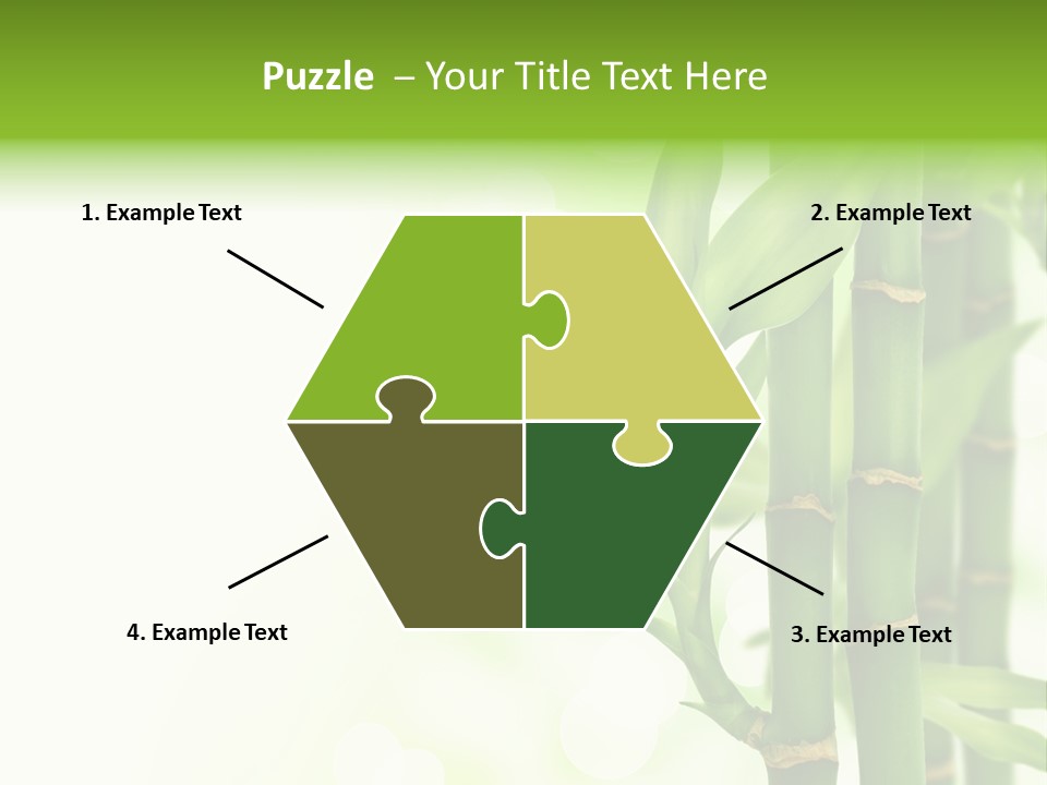 Japanese Asia Tree PowerPoint Template