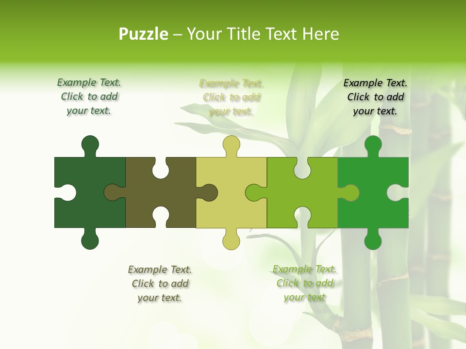 Japanese Asia Tree PowerPoint Template