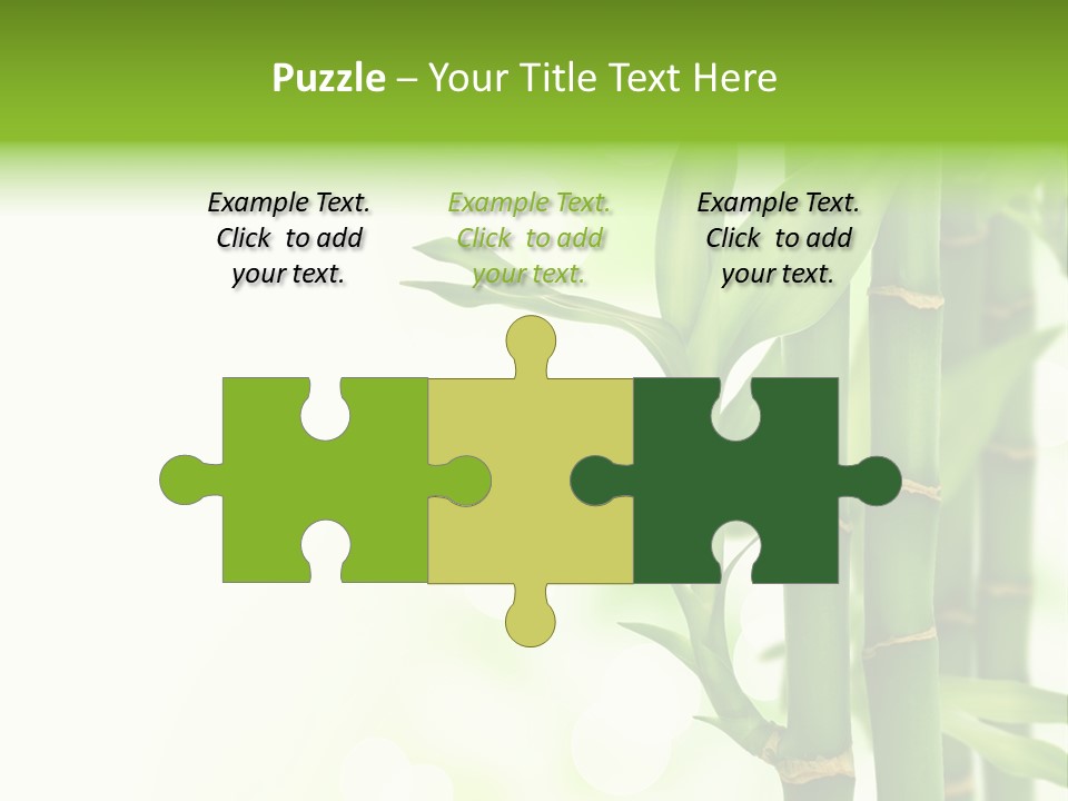 Japanese Asia Tree PowerPoint Template