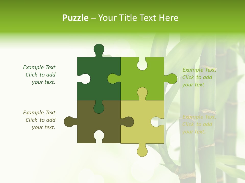 Japanese Asia Tree PowerPoint Template