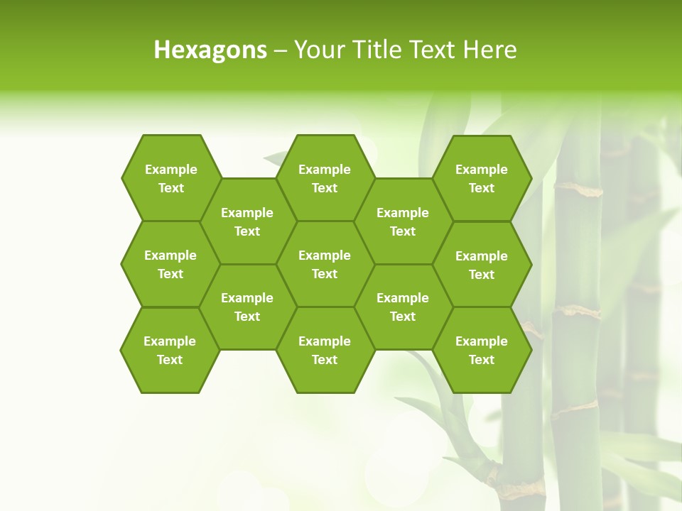 Japanese Asia Tree PowerPoint Template