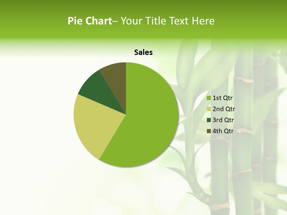 Japanese Asia Tree PowerPoint Template
