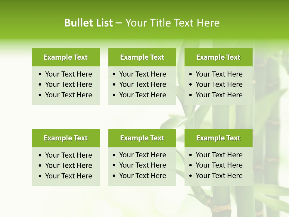 Japanese Asia Tree PowerPoint Template