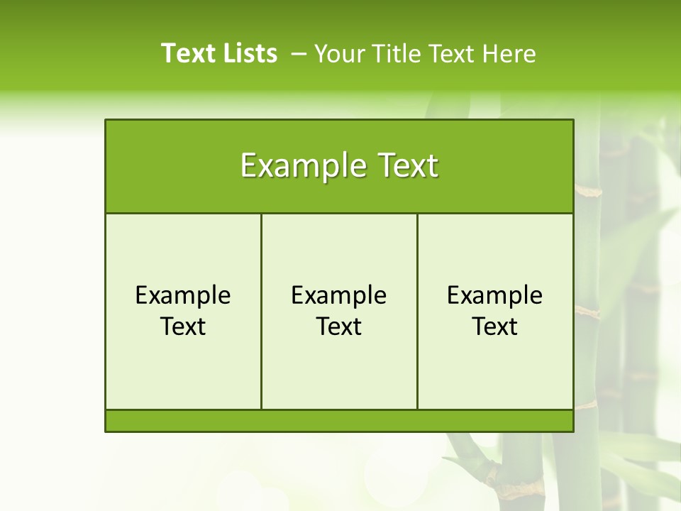 Japanese Asia Tree PowerPoint Template