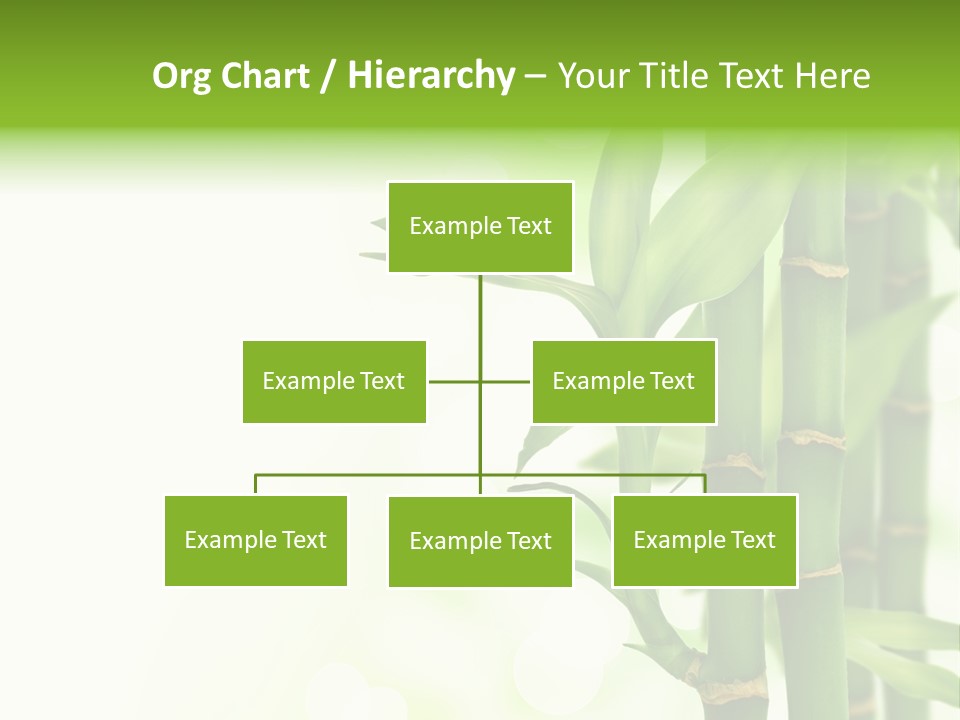 Japanese Asia Tree PowerPoint Template