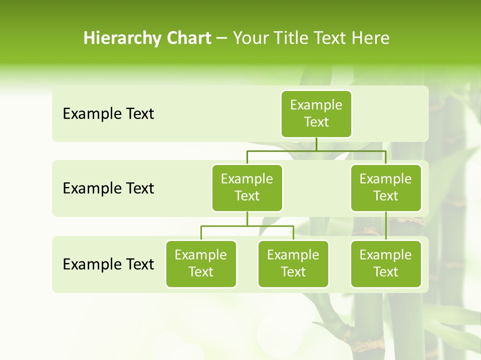 Japanese Asia Tree PowerPoint Template