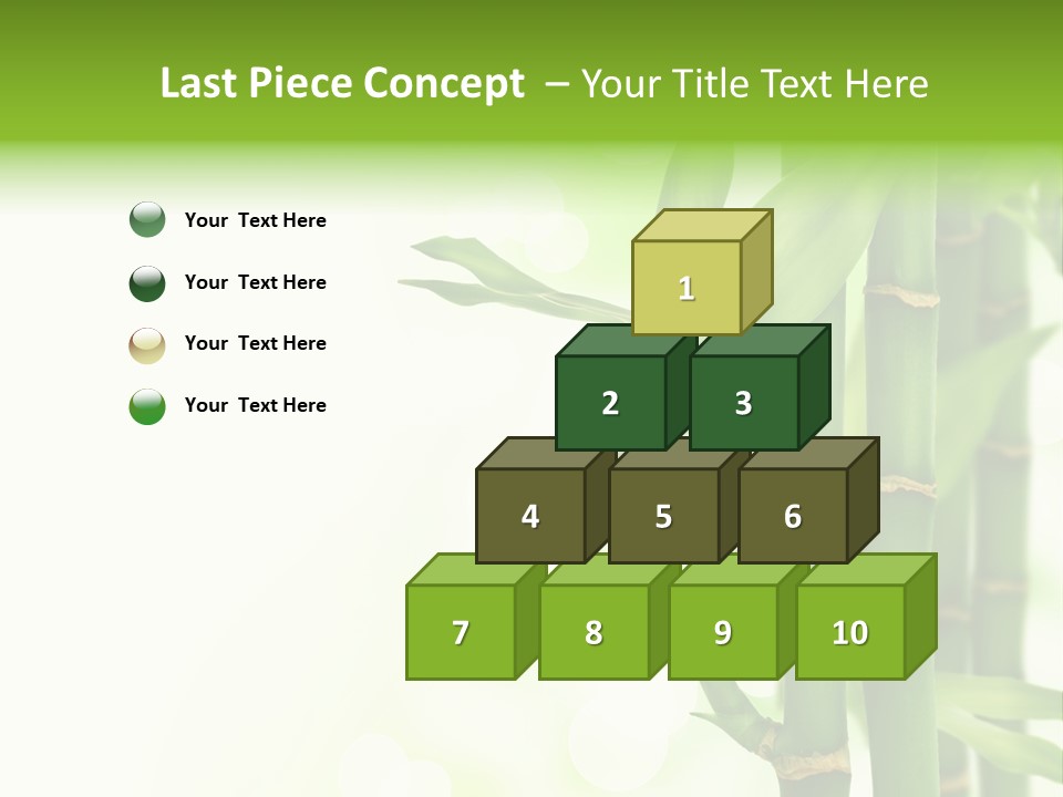 Japanese Asia Tree PowerPoint Template