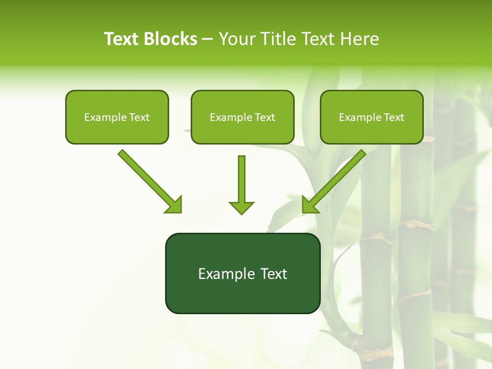 Japanese Asia Tree PowerPoint Template