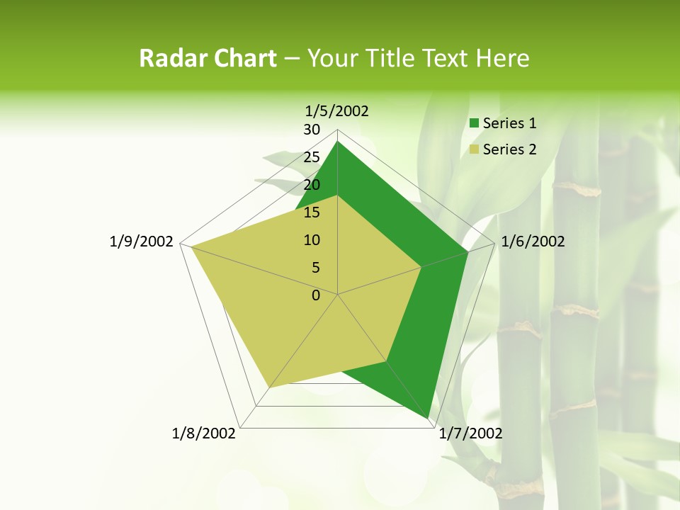 Japanese Asia Tree PowerPoint Template