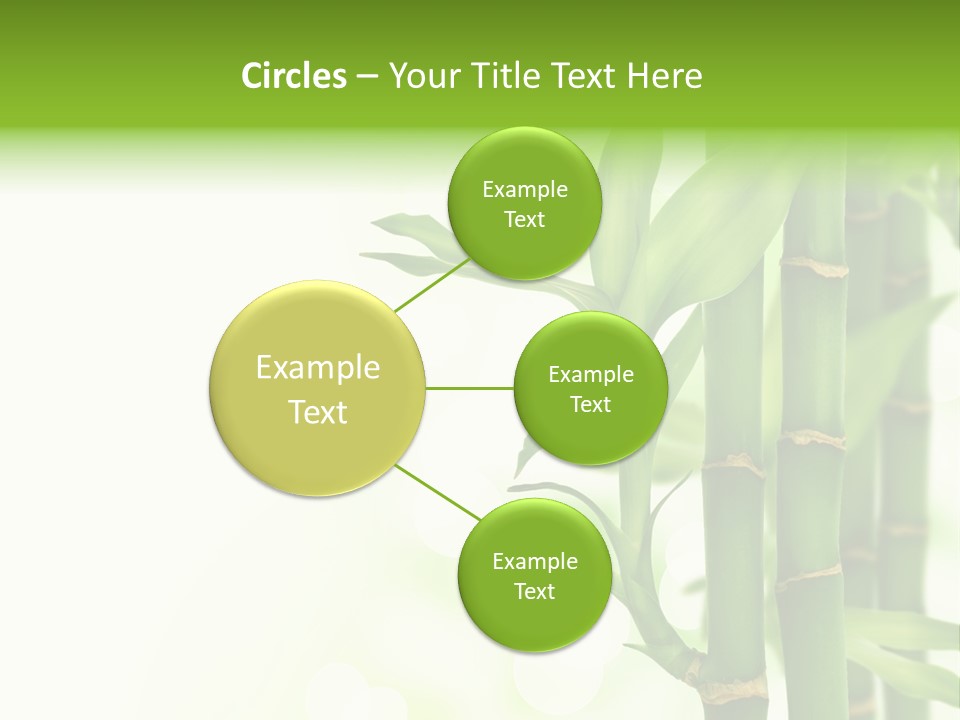 Japanese Asia Tree PowerPoint Template