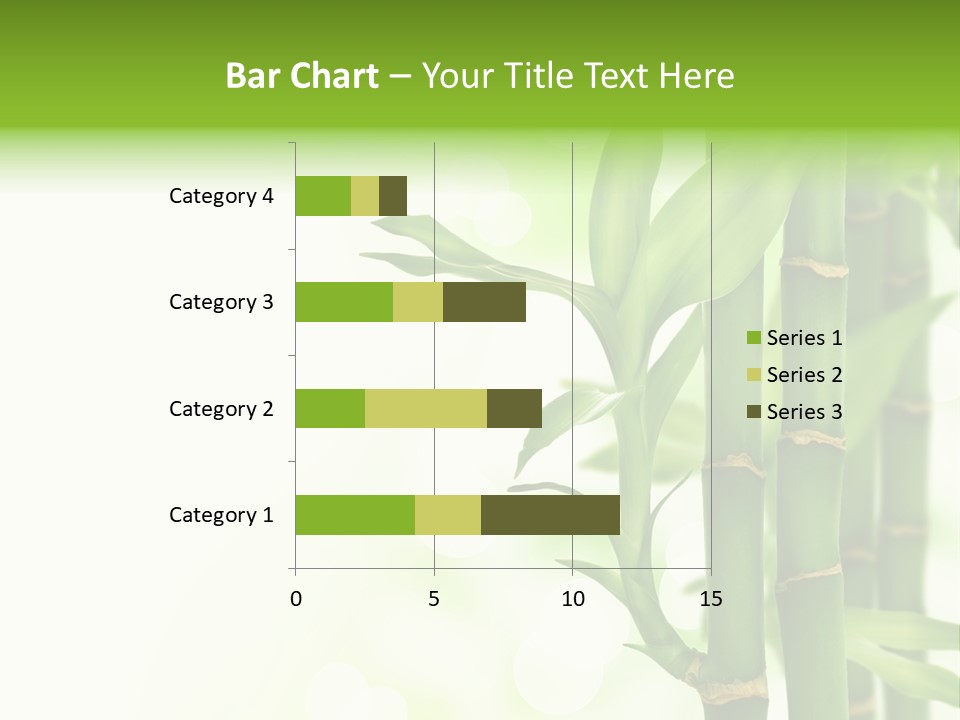 Japanese Asia Tree PowerPoint Template