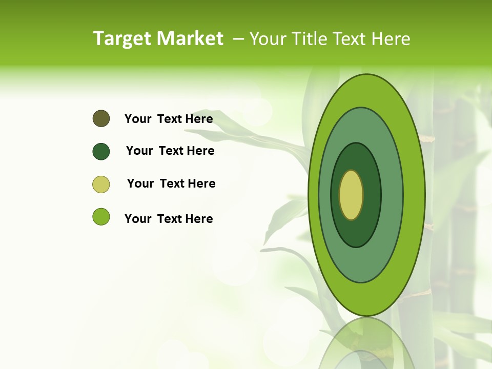 Japanese Asia Tree PowerPoint Template