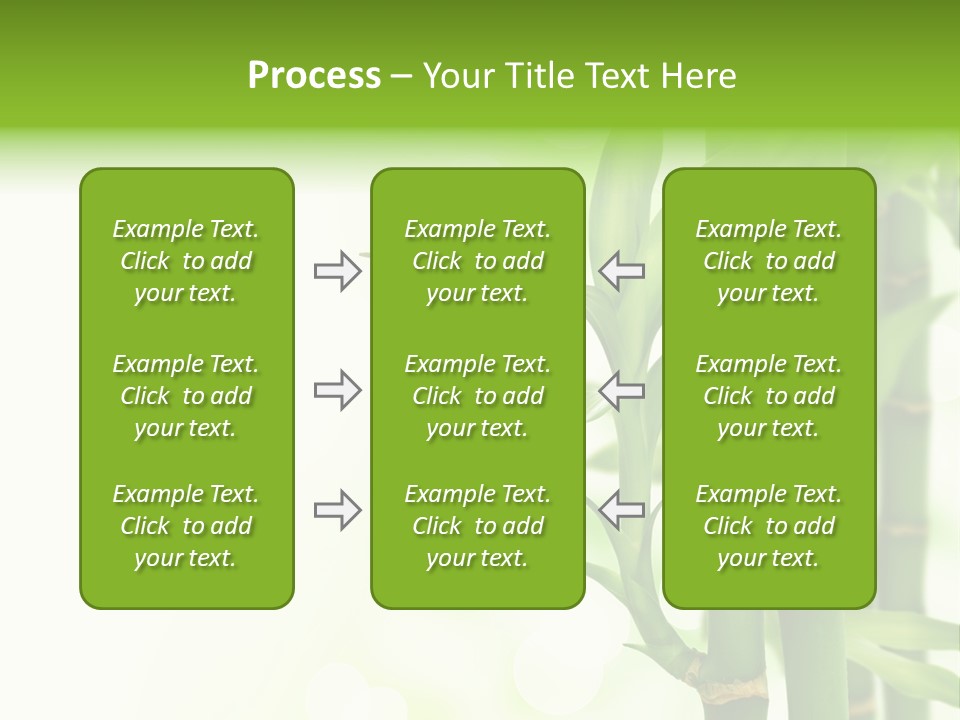 Japanese Asia Tree PowerPoint Template