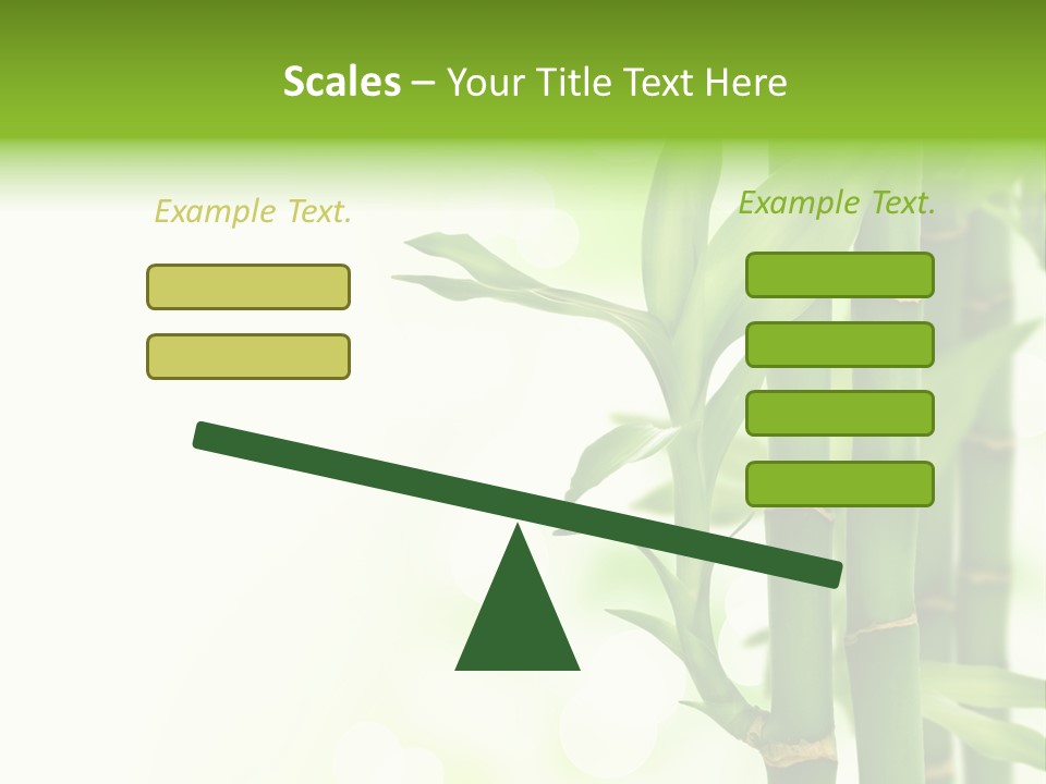 Japanese Asia Tree PowerPoint Template