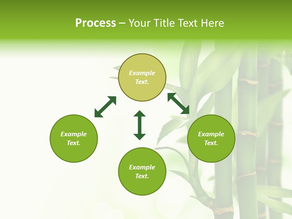Japanese Asia Tree PowerPoint Template