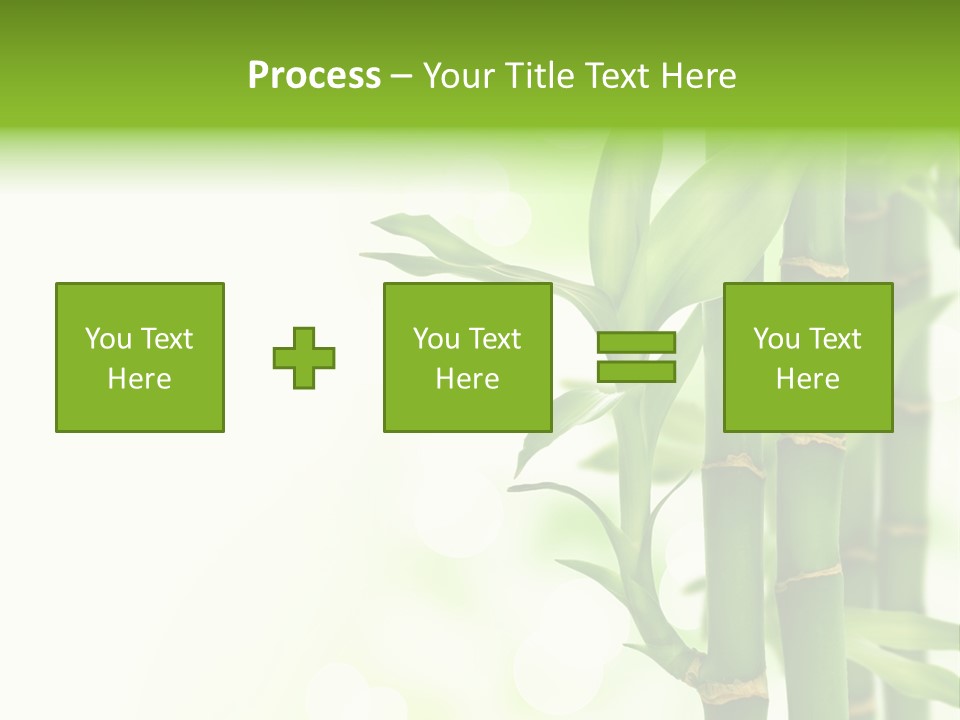 Japanese Asia Tree PowerPoint Template