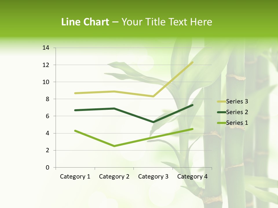 Japanese Asia Tree PowerPoint Template