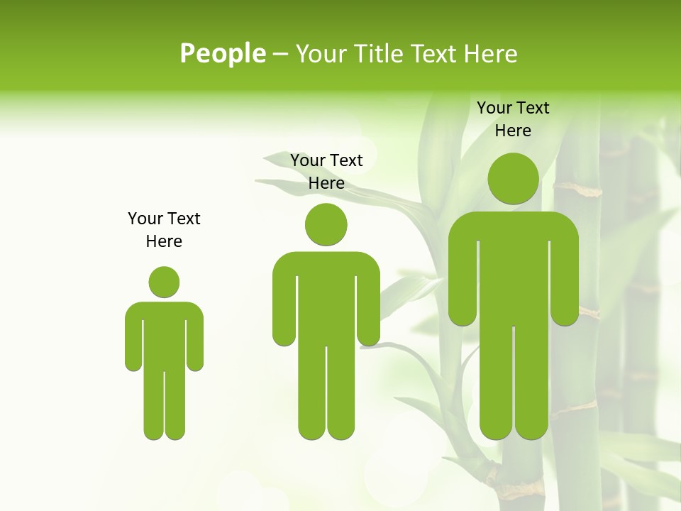 Japanese Asia Tree PowerPoint Template