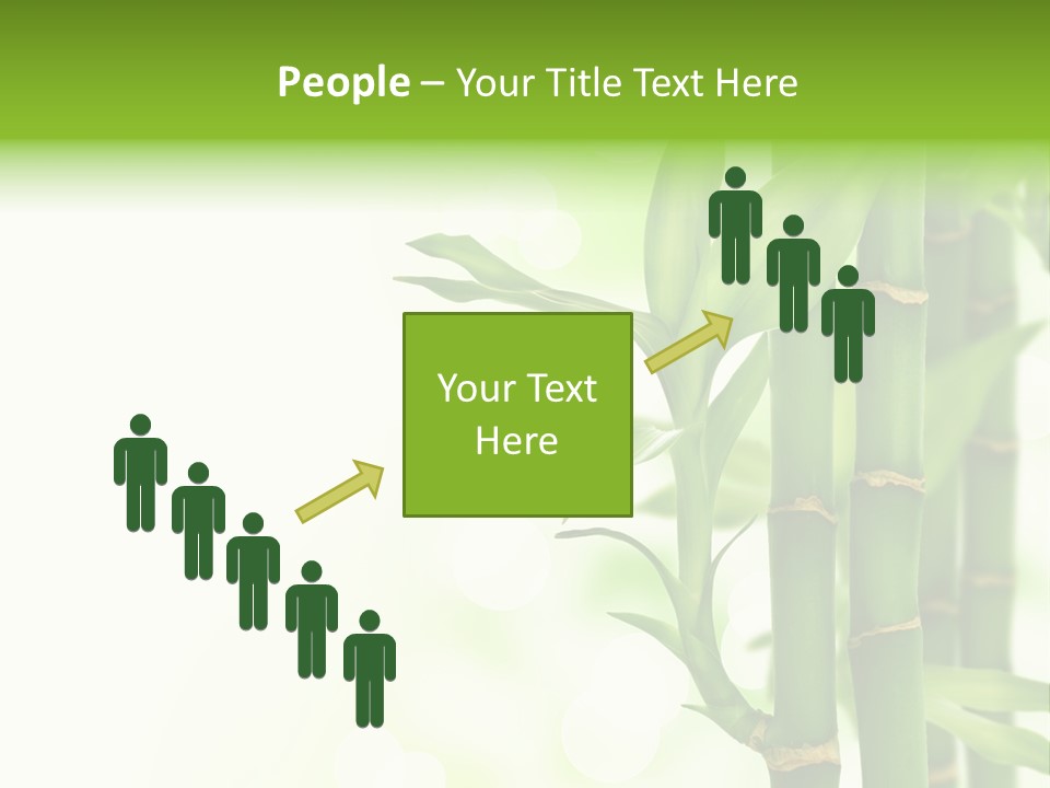 Japanese Asia Tree PowerPoint Template