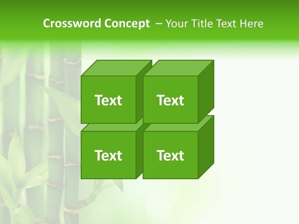 Environment Gardening Asia PowerPoint Template