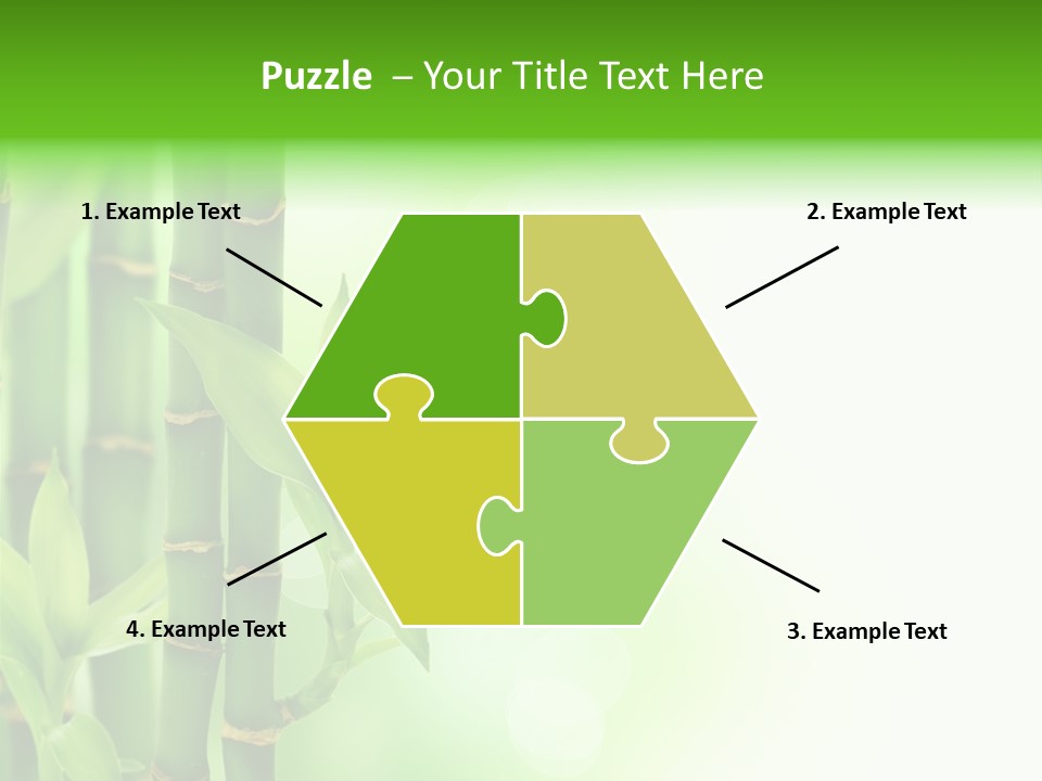 Environment Gardening Asia PowerPoint Template