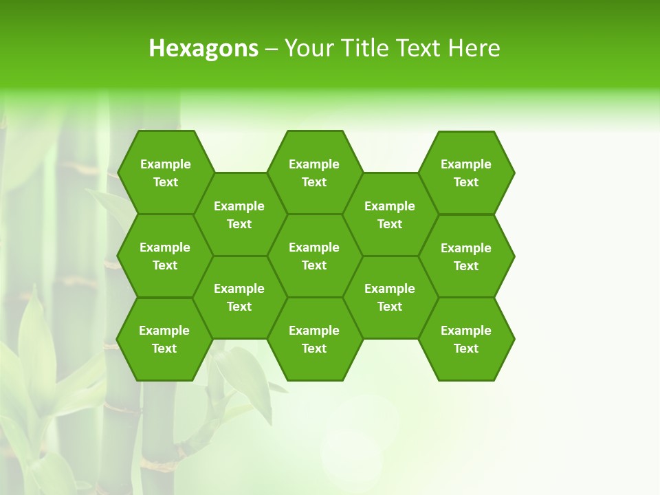 Environment Gardening Asia PowerPoint Template