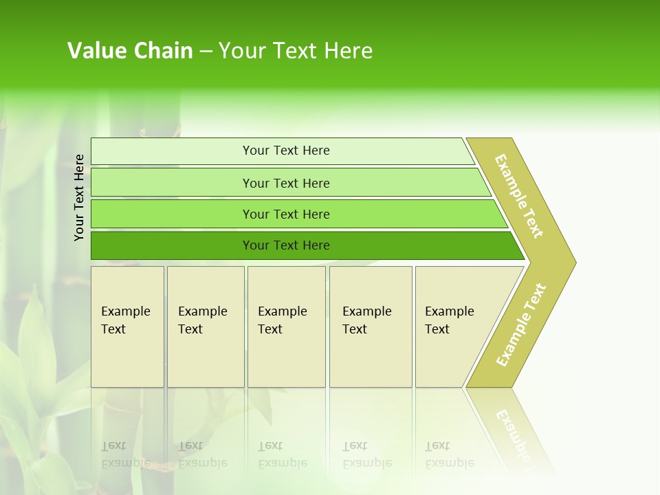 Environment Gardening Asia PowerPoint Template