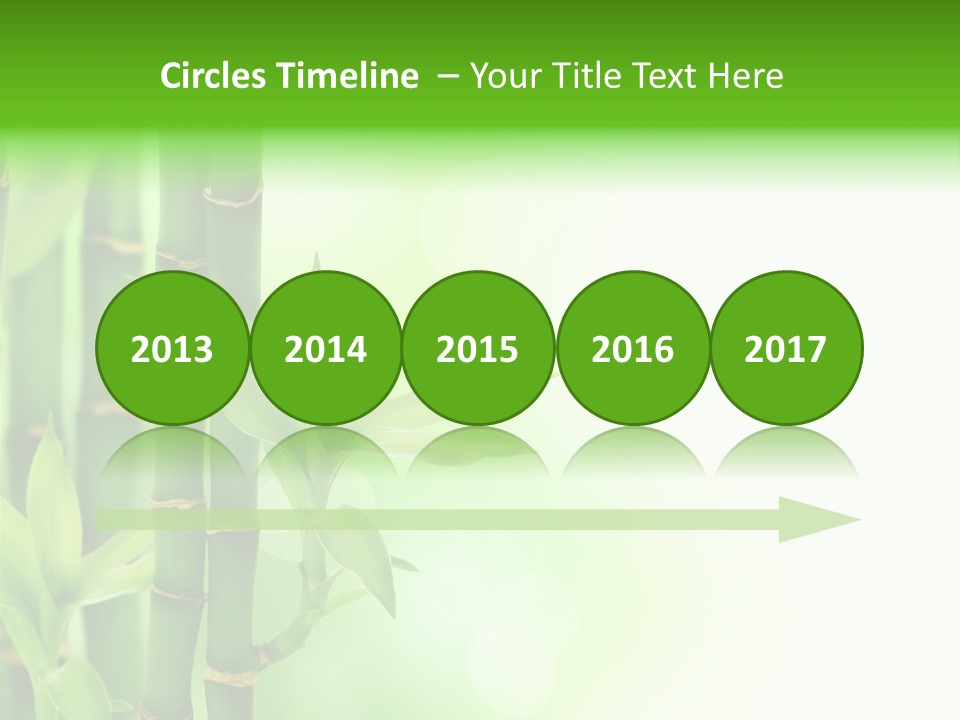 Environment Gardening Asia PowerPoint Template