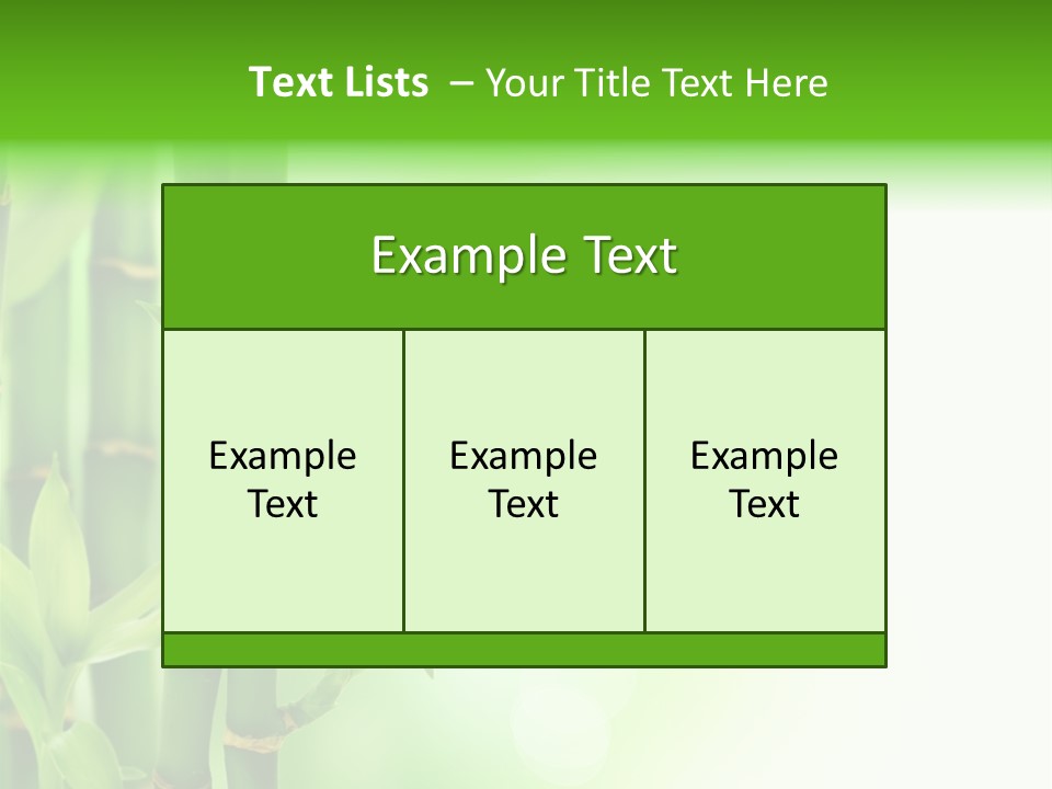 Environment Gardening Asia PowerPoint Template