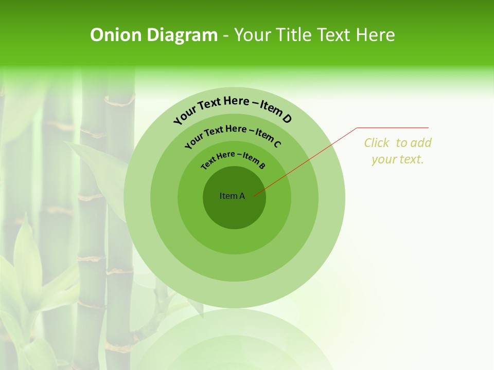 Environment Gardening Asia PowerPoint Template