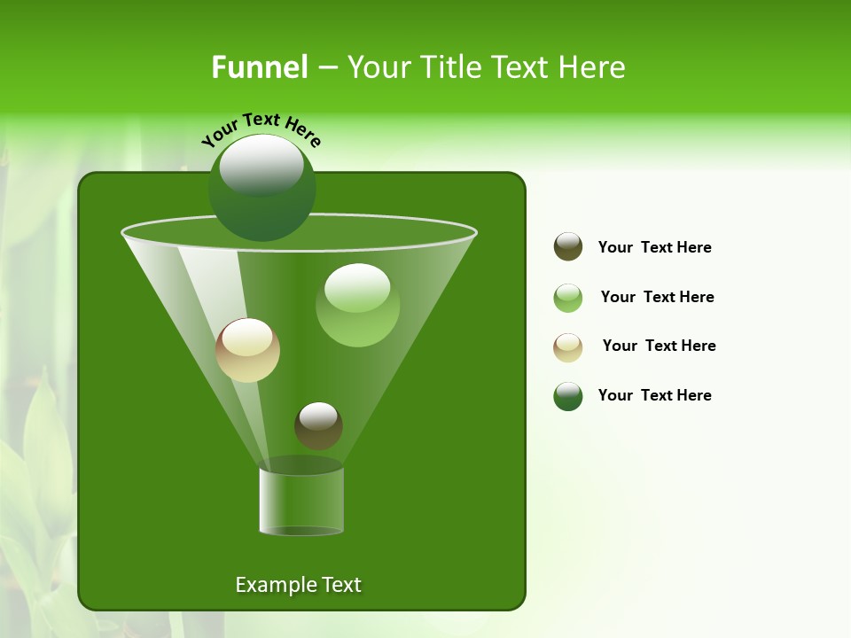 Environment Gardening Asia PowerPoint Template