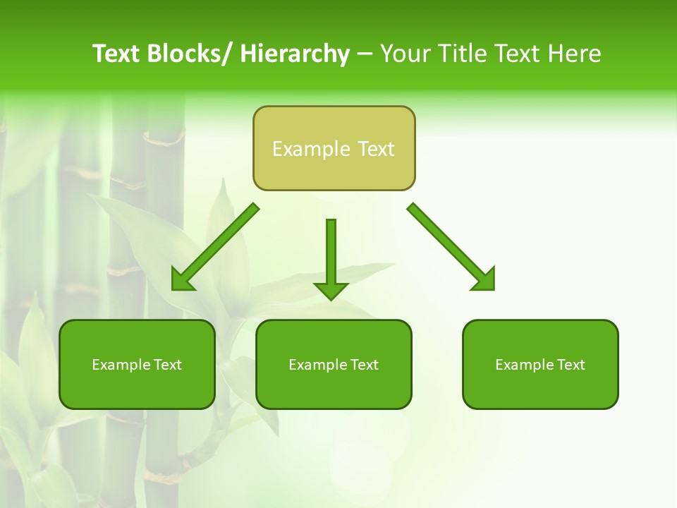 Environment Gardening Asia PowerPoint Template