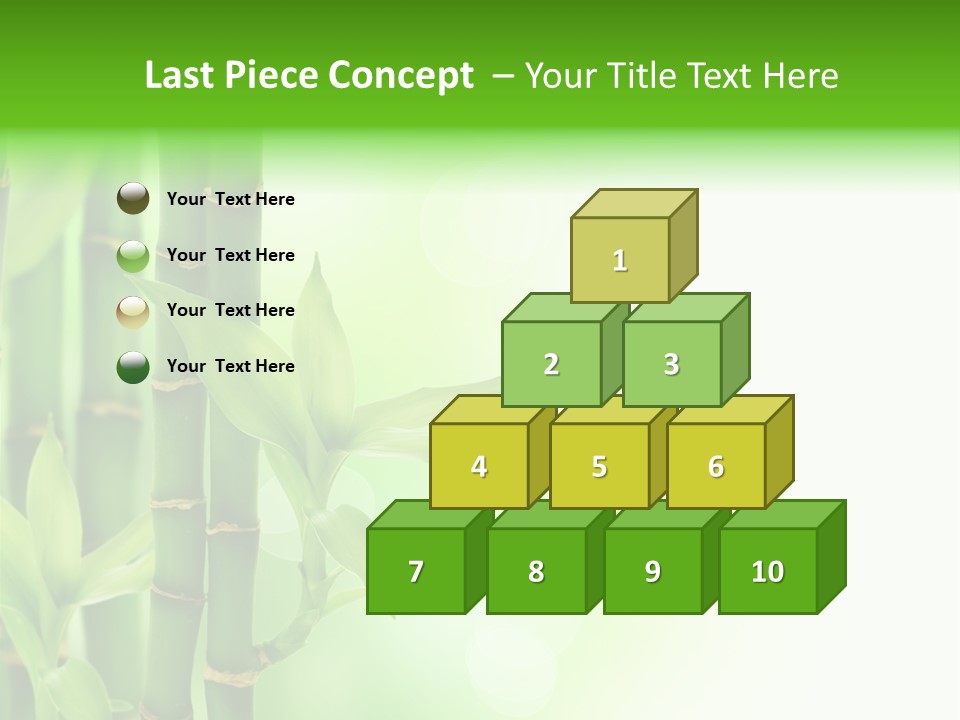 Environment Gardening Asia PowerPoint Template
