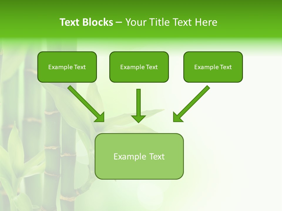 Environment Gardening Asia PowerPoint Template