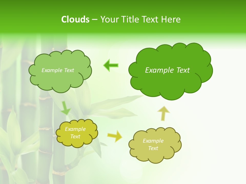 Environment Gardening Asia PowerPoint Template