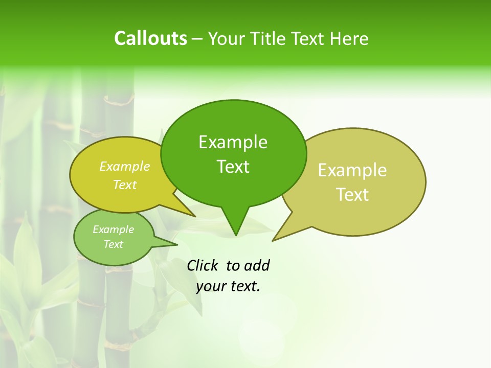 Environment Gardening Asia PowerPoint Template