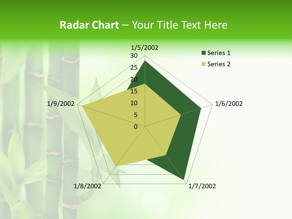 Environment Gardening Asia PowerPoint Template