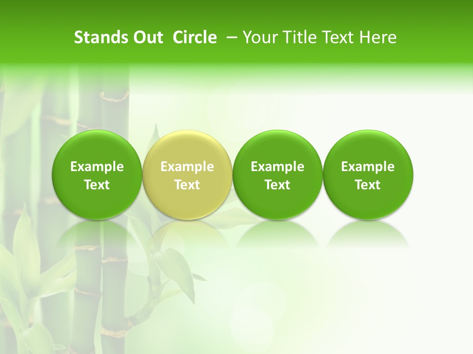 Environment Gardening Asia PowerPoint Template