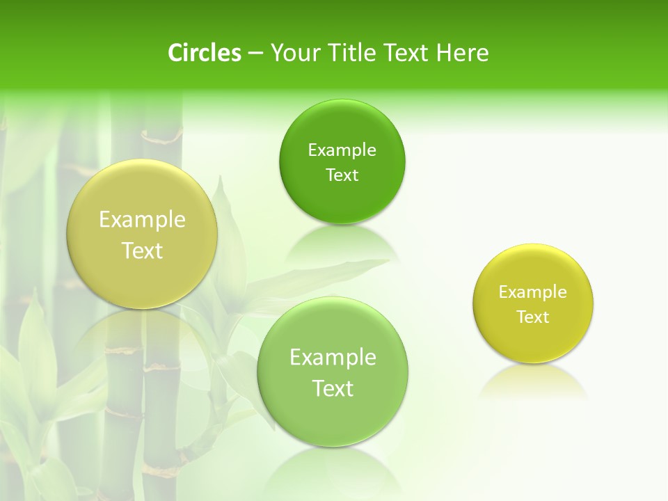 Environment Gardening Asia PowerPoint Template