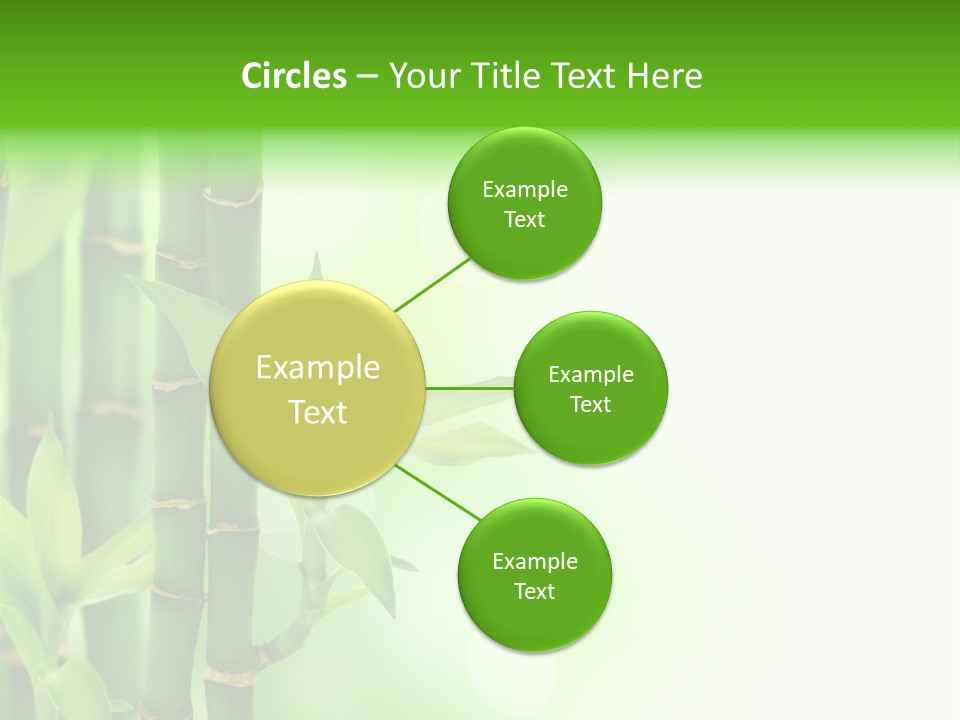 Environment Gardening Asia PowerPoint Template