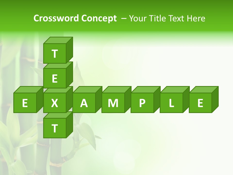 Environment Gardening Asia PowerPoint Template