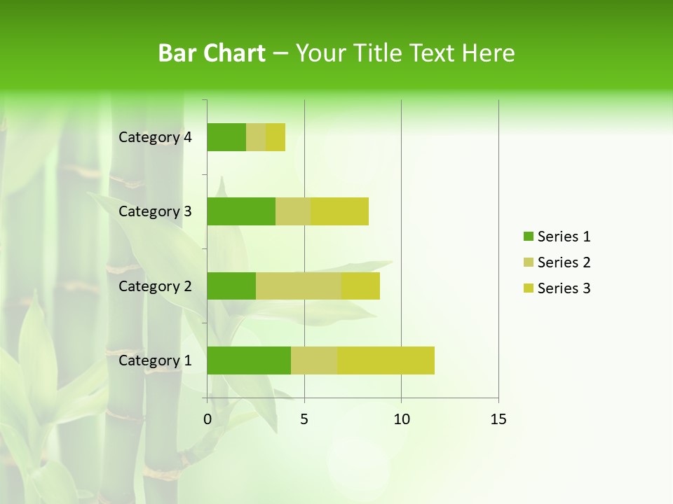 Environment Gardening Asia PowerPoint Template
