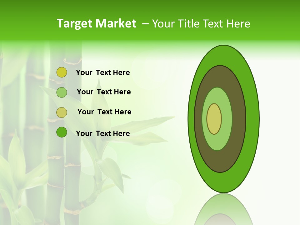 Environment Gardening Asia PowerPoint Template