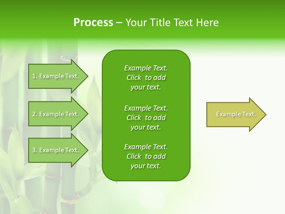 Environment Gardening Asia PowerPoint Template