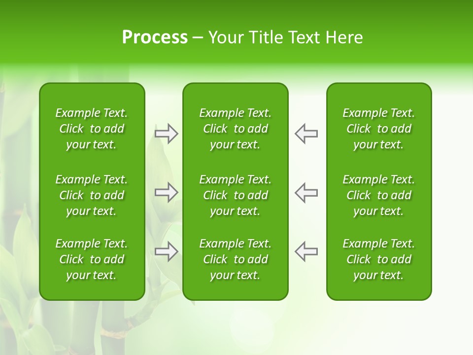 Environment Gardening Asia PowerPoint Template